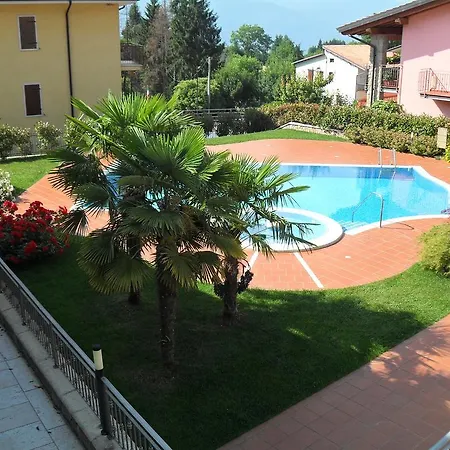 At Garda Lake * San Zeno di Montagna