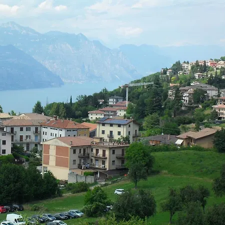 At Garda Lake * San Zeno di Montagna