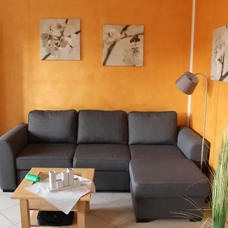At Garda Lake Apartment